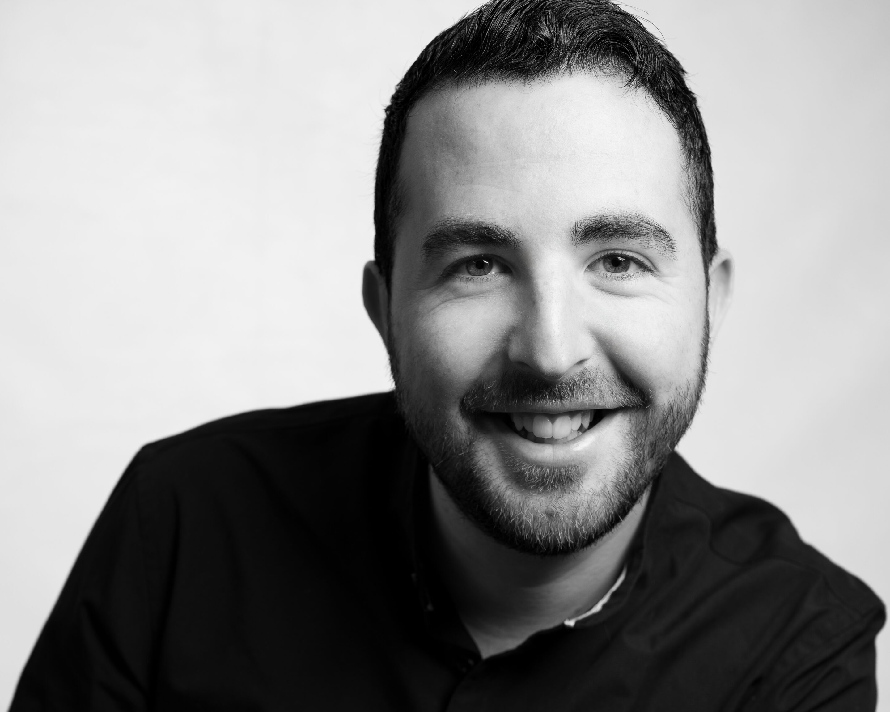 Autoportrait Julien Marino photographe