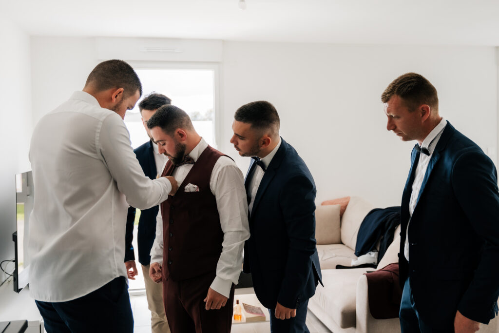 Photos préparatifs de mariage : Les moments clés à immortaliser 5 MariageJustineAurelien©JulienMarinoPhotographe 73