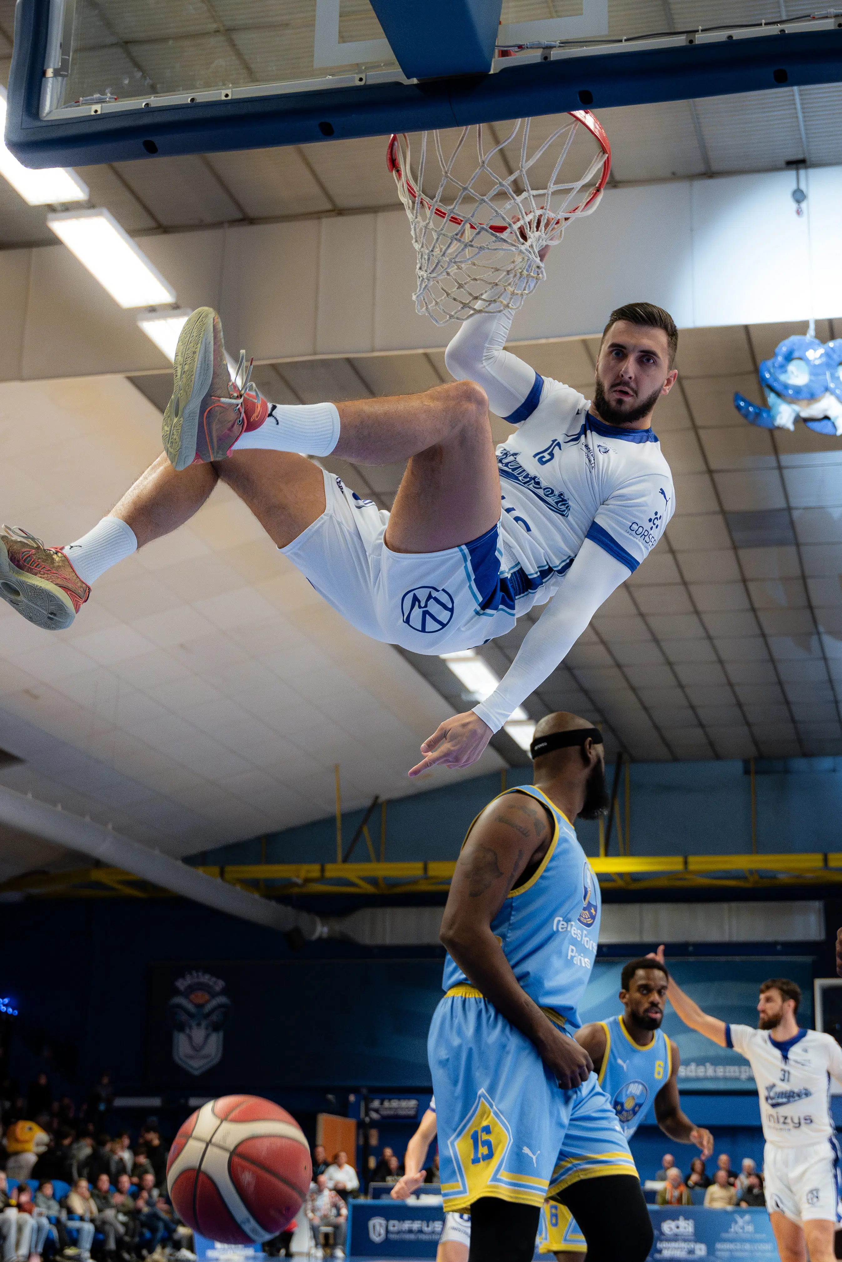 Béliers de Kemper Saison 2024/2025 Préparatif mariage