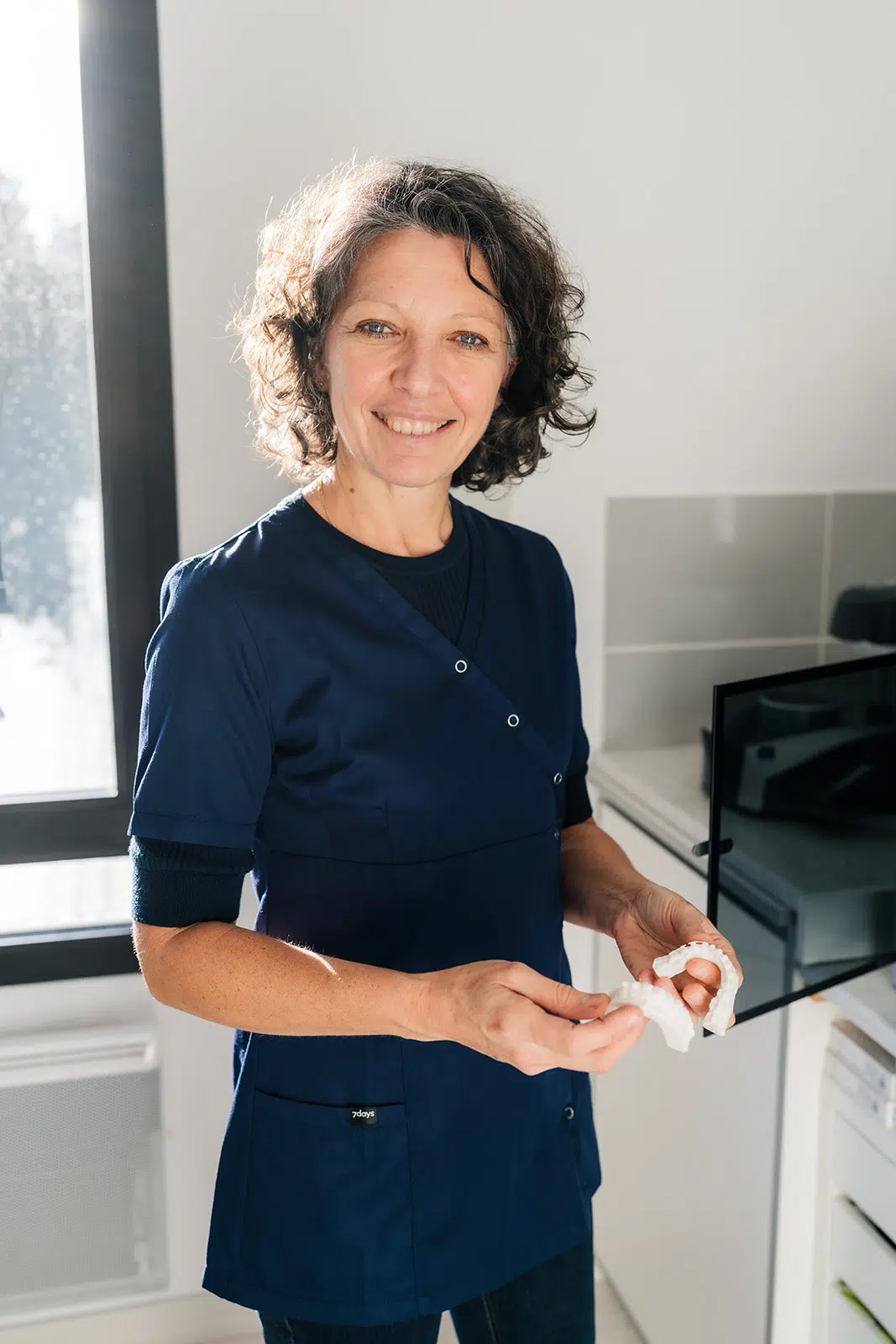 Cabinet Orthodontie - Estelle Benoit Préparatif mariage