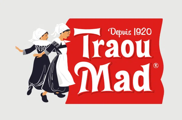 Logo Traou mad Logo Traou mad